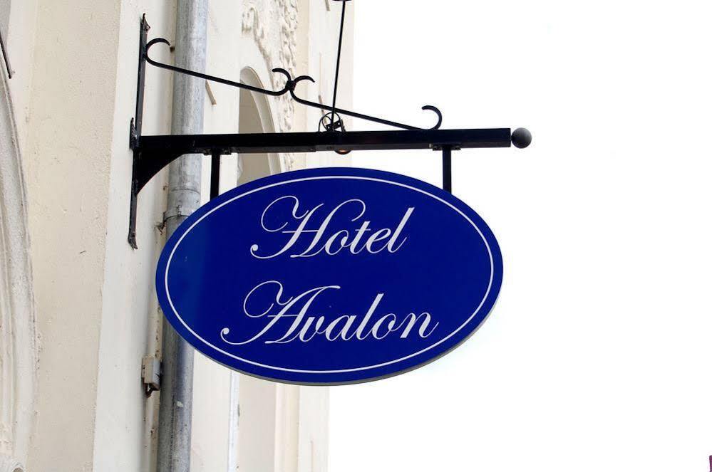 The Avalon Hotel 슈베린 외부 사진